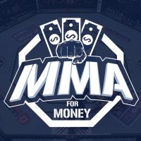 The MMAforMoney Team(@MMAforMoneyTeam) 's Twitter Profile Photo