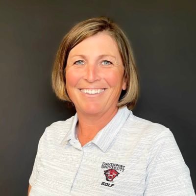 Head Women's Golf Coach @ Davenport University, PGA Professional, wife to Todd and mom to Lincoln and Raylee