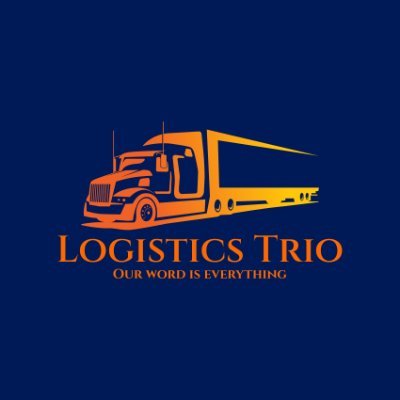 logisticstrio's profile picture. Our Word is Everything 🚚 ✈️⛴️📦