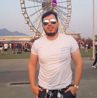 marlonlpereira's profile picture. Web Developer from Brazil. Here I store and share my links!