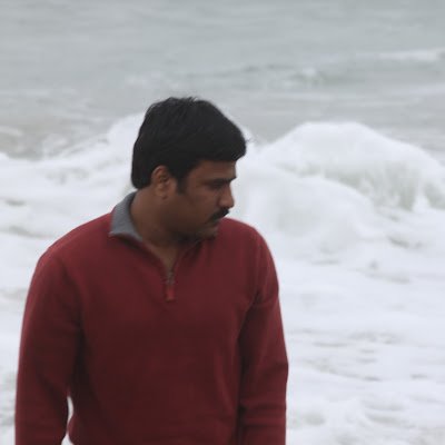 KRANTI TEJA PANDA