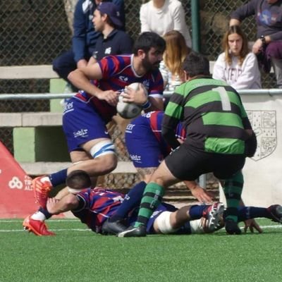 Club Rugby San Roque. Falla Plaza del Pilar.