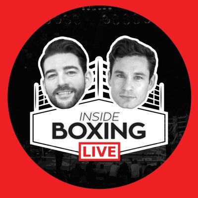 A boxing podcast hosted by @dancanobbio and @chrisalgieri presented by @jomboymedia