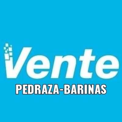 pedraza_vente's profile picture. Cuenta Oficial de Vente Venezuela Municipio Pedraza-Barinas.
