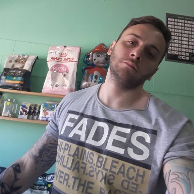 t9ncho's profile picture. FORMER : @Taxiboys - @Killer.ins - SMG

Lions don't compare themselves to humans
ig: /martinjavierrossi
#TodoRojo
🇮🇹