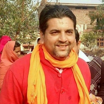 स्वयंसेवक।।बीजेपी विस्तारक रोपड़ विधानसभा,पंजाब।।पूर्व ज़िला परिषद सदस्य ज़िला ऊना ,हिमाचल प्रदेश।।महासचिव स्पेशल ओलंपिक भारत,जिला ऊना,हिमाचल प्रदेश।।।