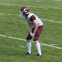 Clinton High School | Varsity DB from section 3 NY | 6’1 175lbs | T&F 23’ Sectional Champ | Class of 2025