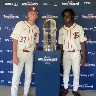 Florida State baseball #37🍢🍢