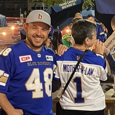 Contributor @BonfireWPG • Dad of two • Lucky husband • Blue Bombers fanatic • Mental Health Advocate #ForTheW • he/him