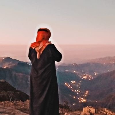 اسعى في الحياة هدفي رضى الله