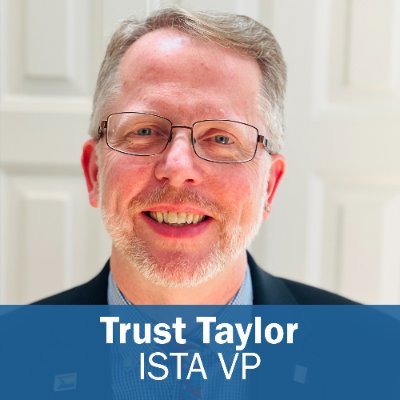 I am running for ISTA Vice President because I know that I can strongly advocate for member educators.