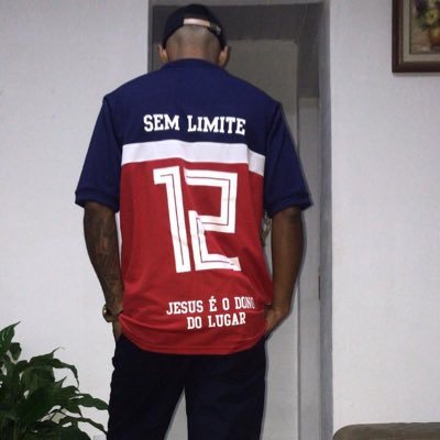 Jesus é o dono do lugar🙏🏽