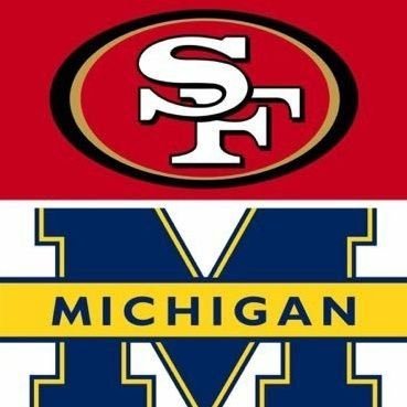 xXPWeeZyXx's profile picture. 49ers, Michigan, Celtics let’s go fishing #FTTB