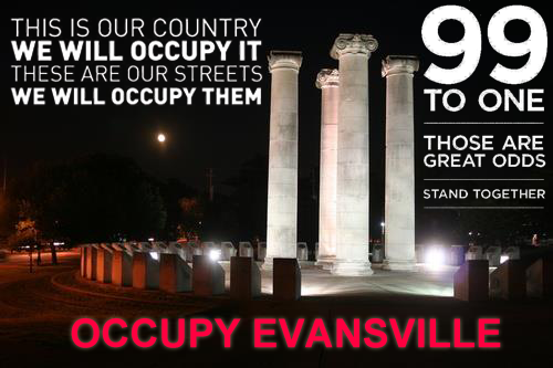 OccupyEville's profile picture. 