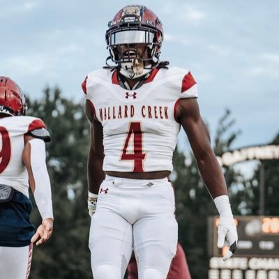 3x All-American Db/Linebacker/Athlete 6’1 lb @ Nccu🦅 ‘27. Durham, Nc #CREEKBOYZ @mojowshow6@gmail.com @meelnjordy2@yahoo.com