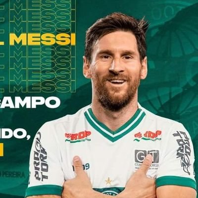 Apenas Messi & Coritiba.