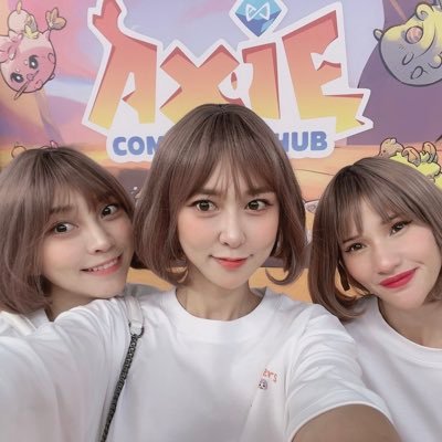AxieSisters.ethさんのプロフィール画像