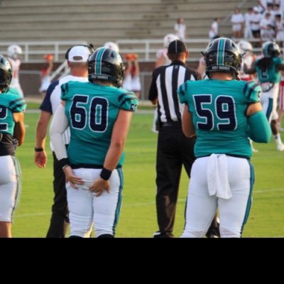 DL/OL #60| Gulfshores High School |5’11 220lbs| c/o 2024, 3.8 GPA |25 act| 2023 5A state champions