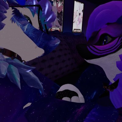 18+ furry artist 🦋💙 (taken) 

I dont post on this social media platform lol