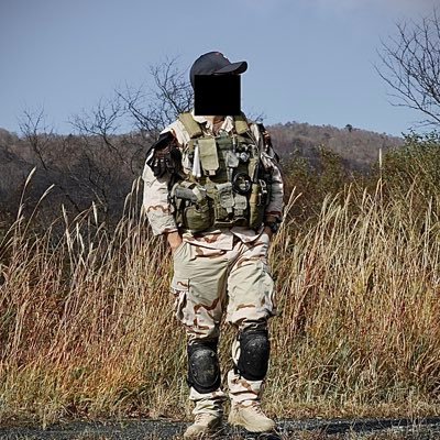 axe_yuta's profile picture. ミリタリー好きの言いたいこと言っちゃうマン