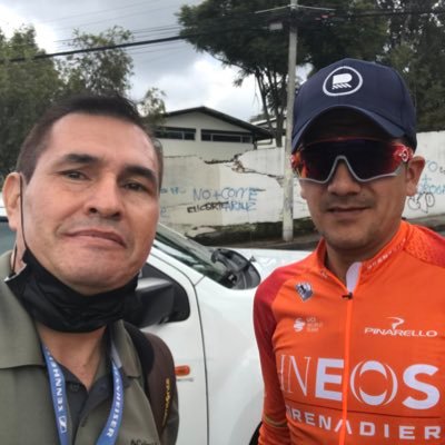 JhonJafernandez's profile picture. Colombiano, vivo en Guayaquil,amante del deporte más Bonito del Mundo EL CICLISMO. Analista de Ciclismo en @radiodiblu.