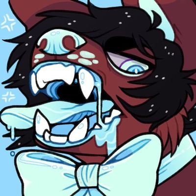 Mel  💙 | 26 |He/they Bi-con haha. 18+ONLY 🔞minors will get blocked ❌ I mostly retweet stuff. b-day 5 July💦