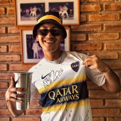 Kinesiólogia y Fisioterapia. Boca Juniors. Del sur. Colabore para poner un Presidente desde Twitter.