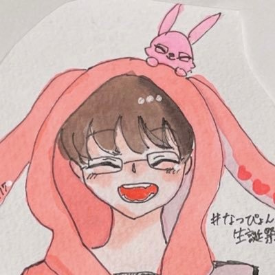 ただ好きな方々を応援する垢。20↑ 好きなこと沢山あります。🐇さん推し、動画や切り抜きは色んな実況者さんのを見ています。とてもマイペースに推しています🐇 返信もマイペース返信です(特にDM)：なるべく丁寧に返したいので、余裕がある時にしてます🙇‍♂️リプ返用鍵垢(@yupyon_26)←FFの方どなたでも！