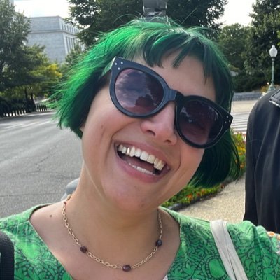 She/her. PhD student @UNCCharlotte. Geoscientist, Antarctican, O&G retiree, cracky. Living like every day is my first.