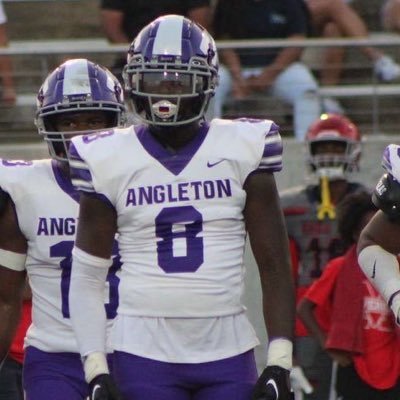 jadenn_allison's profile picture. Angleton HS C/O 2023💜🖤 | DE | 6’3" 230 lbs | 4.68 40-yard dash | jadenrashard@gmail.com