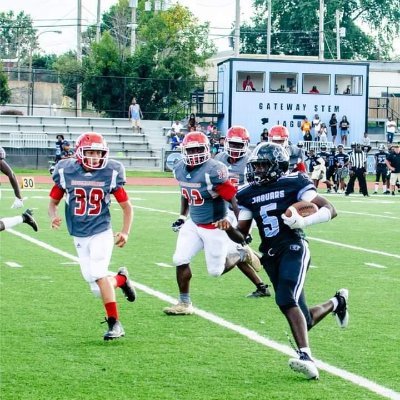 JavellSr's profile picture. A family man. a football man.