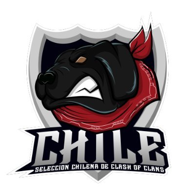 Tw de la Selección de Chile de COC