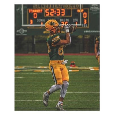 cjelly23's profile picture. wr @sncfootball