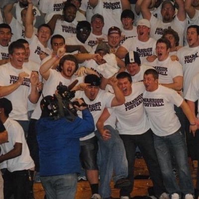 The official twitter of the Gleason Goonies!