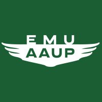 EMU-AAUP #UnionStrong(@EMUAAUP) 's Twitter Profile Photo