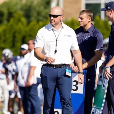 Christian | Husband | Girl Dad | Senior Associate AD for Athletic Performance @ Monmouth University | PHIL 4:13 | FlyHawks