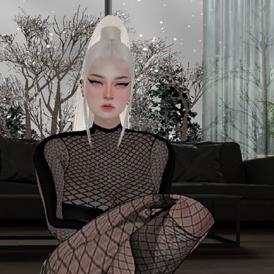 just a strong woman who doesn't want bad people around her