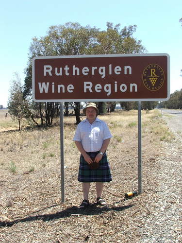 Sometimes a lawyer, sometimes a wine-seller . . . always a wine-lover!