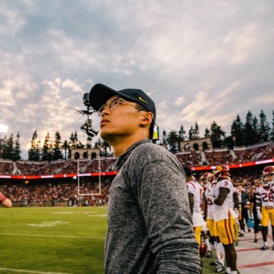 USC Football Offensive Analyst | USC Alum