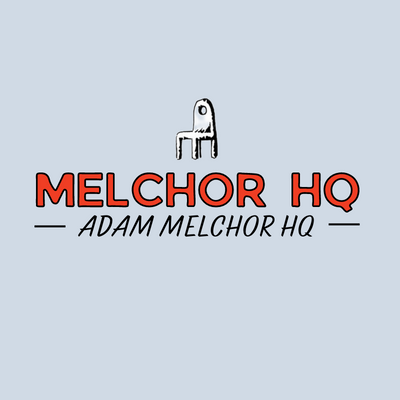 Your (semi) official hub for all things Melch. | Adam's twitter: @adammelchor | HERE GOES NOTHING OUT NOW | ON TOUR NOW