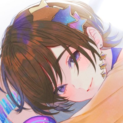 2022.10.22ﾃﾞﾋﾞｭｰ･*┊地球に隠れ住んでる宇宙人ぽんこつお姉さんVtuber┊ mama(@fragariacandy)┊ papa(@mg_k_z)┊YouTube▹動画投稿がんばる┊Twitc▹雑多配信┊お仕事やコラボ等はDMへ💌┊🚫AI学習禁止❌┊✦FA➯#惑星キャンバス