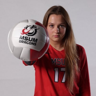 jocefeutz's profile picture. msum volleyball