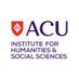 ACU Institute for Humanities and Social Sciences (@ACU_IHSS) Twitter profile photo