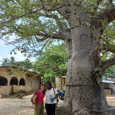 Guide touristique en Casamance 💚
Voyages, excursions et circuits 🇸🇳
Ballade en vélo, randonnée pédestre 🛖🌾kayak