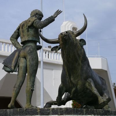 Aficionado a los toros.

La naturalidad es la más difícil de las poses.