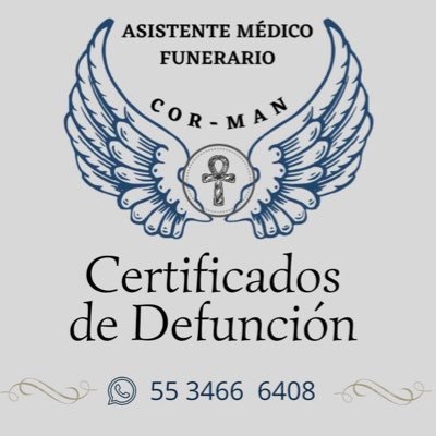 Certificados de defuncion CDMX, EdoMex, Trámites Funerarios y Más