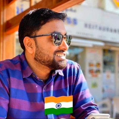 vish4bharath's profile picture. Nationalist, Raashtra Vaadi, Hindutva, Modiphobic, RSS karyakarta, Events Professional, IT professional, Stocks and Crypto  Enthusiast.