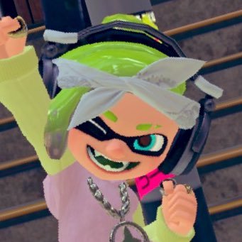 Gotta set stuff up, one moment (pfp of my Splatoon 3 character by me) Currently 22 years old.
