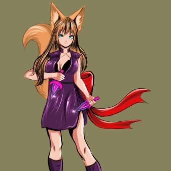 I’m back, Artist commission🌟 Animator🌟 VTuber artist🌟 Discord: yourloverabbee