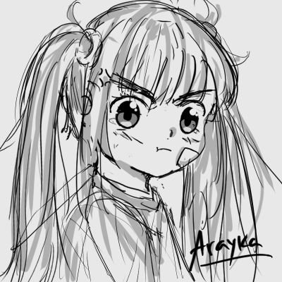 araykaさんのプロフィール画像